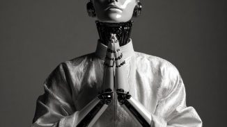 Is God in the machine?