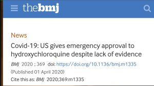 Never Before Seen Unreleased Film: In the height of the Plandemic we made this film about HCQ, a medicine that was demonized by the media.